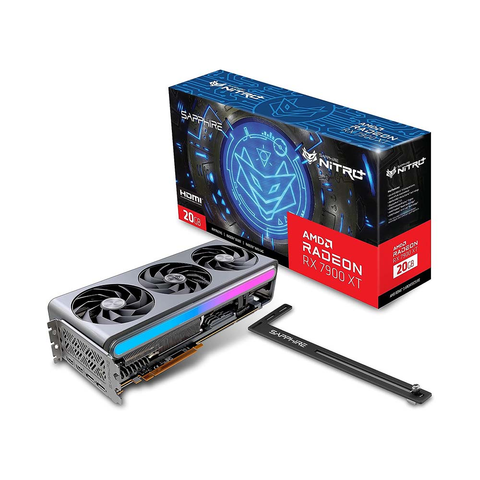 Card Màn Hình - Sapphire NITRO+ Radeon RX 7900 XT Gaming OC Vapor-X 20G GDDR6