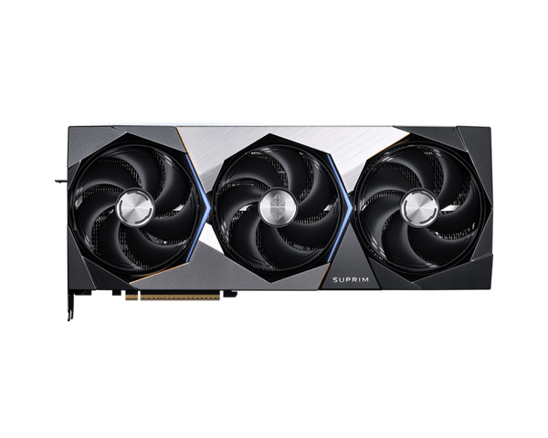 Card Màn Hình - MSI GeForce RTX™ 5090 32G SUPRIM SOC