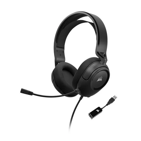 Tai Nghe - Corsair HS35 Surround v2 Carbon
