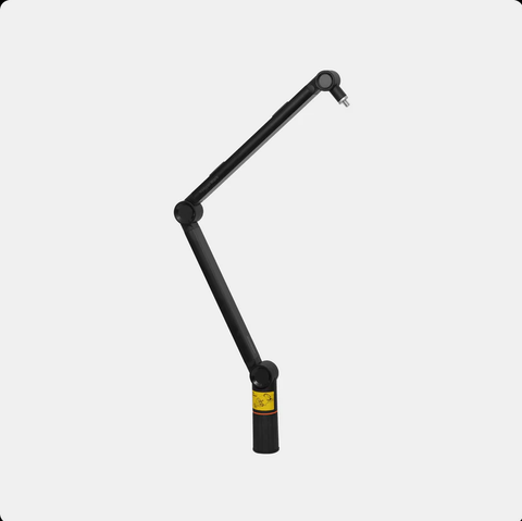 Giá đỡ Microphone - HyperWork | MA01S (Đen / Bạc)