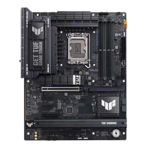 Mainboard - ASUS TUF GAMING Z890-PLUS WIFI (Intel Z890, Socket 1851, ATX, DDR5)