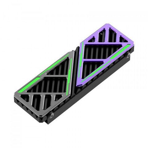 Tản nhiệt SSD - Hiksemi M.2 SSD Cooler Heatsink MH1