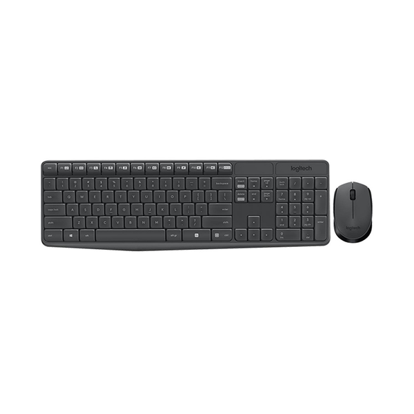 Combo phím chuột không dây - Logitech MK235 Wireless