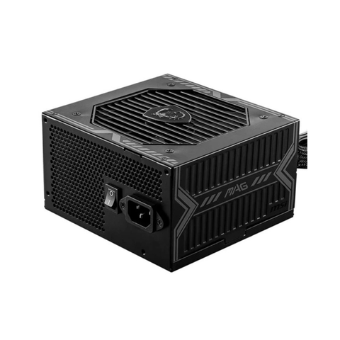 Nguồn Máy Tính - MSI MAG A750BN PCIE 5.0 (750W / 80 Plus Bronze / ATX 3.0)