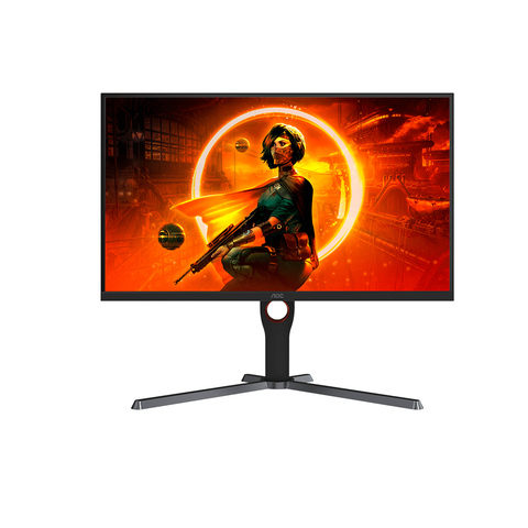 Màn Hình Máy Tính - AOC Q27G3ZE/74 (27 inch / IPS / 2K / 240Hz / 0.5ms)