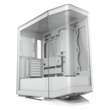 Case Máy Tính - Cougar FV270 Mid Tower E-ATX Case Black | White