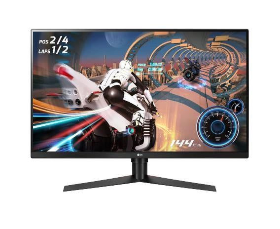 Màn hình LG 32GK650F-B (32inch/VA/144Hz/2K) FreeSync