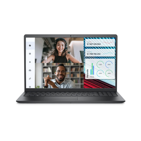 Laptop Dell Vostro 15 3520 F0V0V_i3 (i3 1215U / 8GB / 512GB SSD /15.6 inch FHD 120Hz / Dos / Đen)