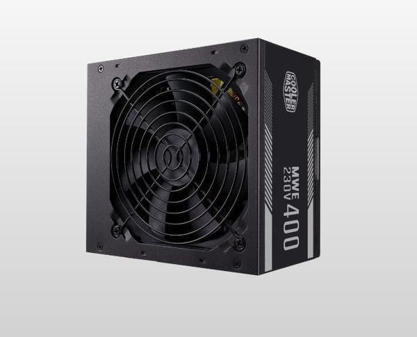 Nguồn máy tính Cooler Master MWE 400 White V2 80 PLUS ( 400W )