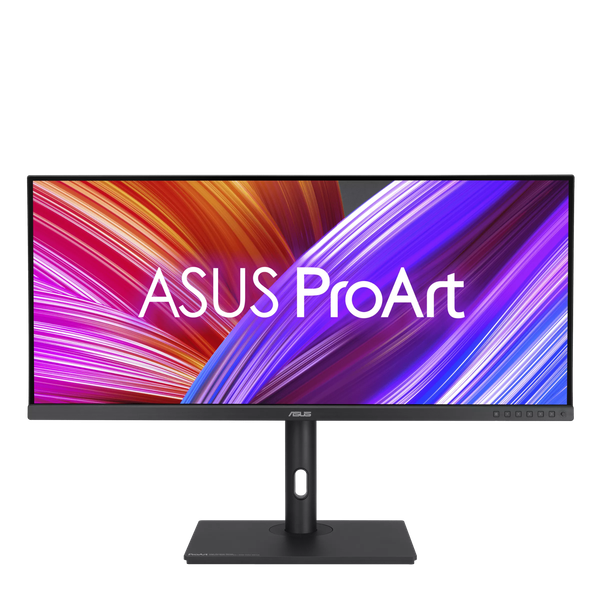 Màn Hình Đồ Họa - ASUS ProArt Display PA348CGV / 34Inch / Ultra WQHD / IPS / 120Hz / 2ms / USB-C