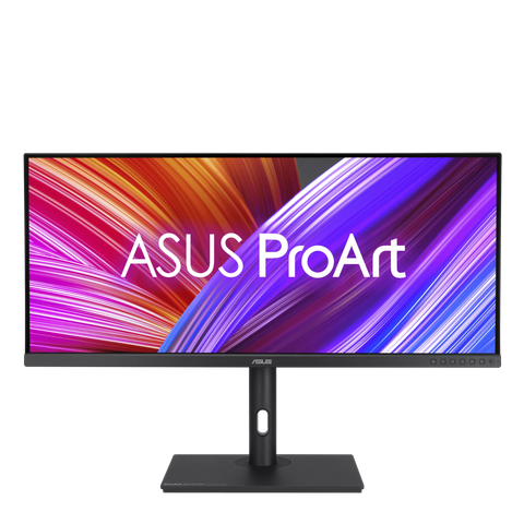 Màn Hình Đồ Họa - ASUS ProArt Display PA348CGV / 34Inch / Ultra WQHD / IPS / 120Hz / 2ms / USB-C