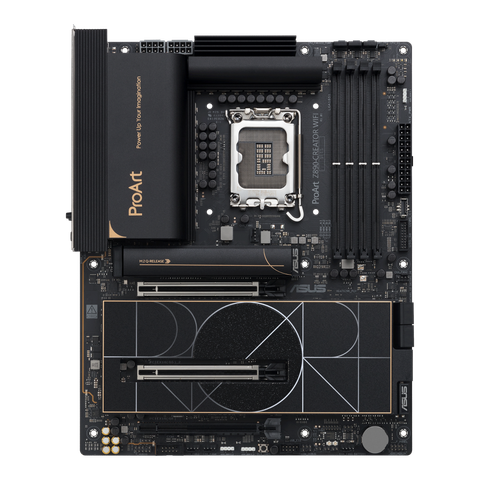 Mainboard - ASUS ProArt Z890-CREATOR WIFI (Intel Z890, Socket 1851, ATX, DDR5)