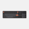 Bàn Phím Không Dây - HyperWork SilentKey TS01