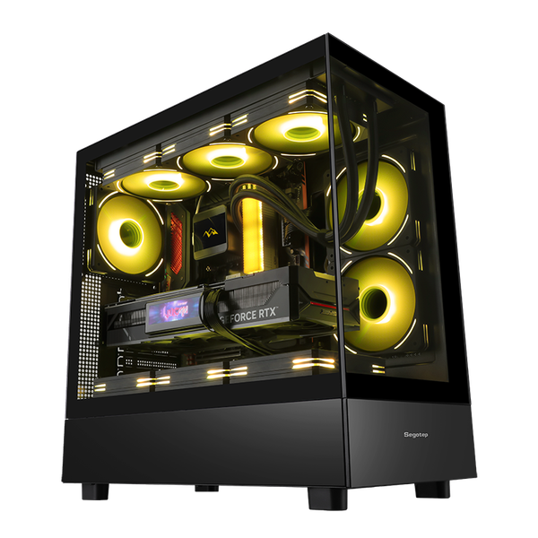 Case Máy Tính - Segotep Endura Pro+