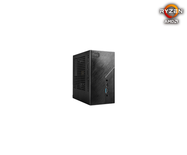 Mini PC - Asrock DeskMini X600 BAREBONE