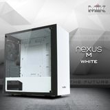 Vỏ Case Máy Tính - Tecware Nexus M – White