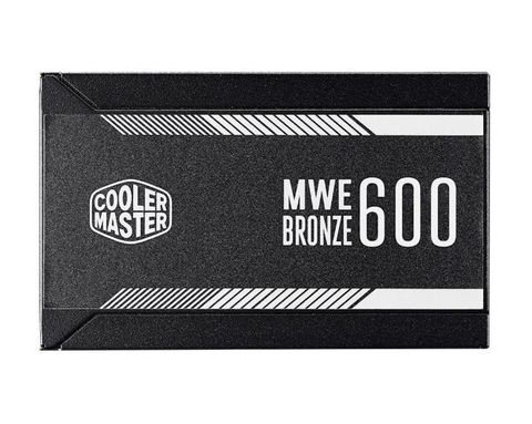 Nguồn máy tính Cooler Master MWE 600 80Plus Bronze V2 ( 600W )