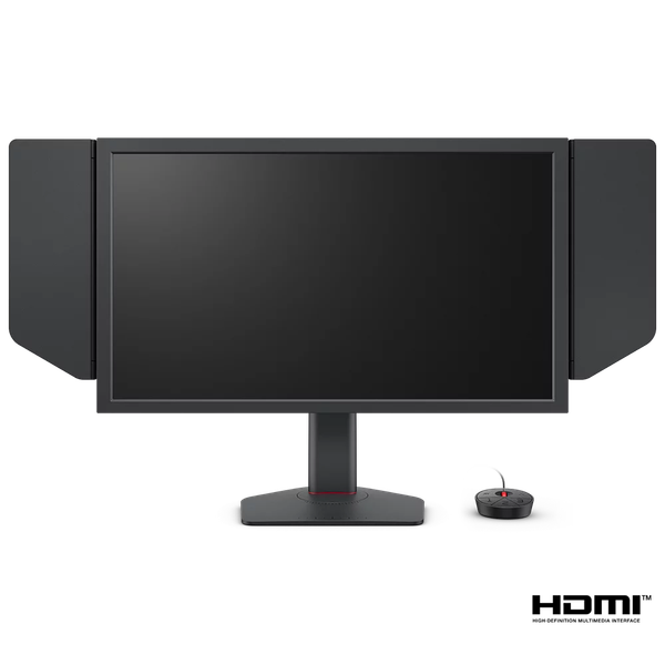 Màn hình gaming - ZOWIE XL2566X+ New Fast TN / 400Hz / DyAc 2