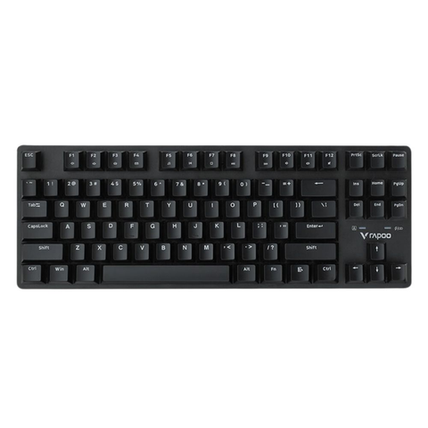 Bàn Phím Cơ Không Dây - Rapoo V500Pro-87 / Dual-modes