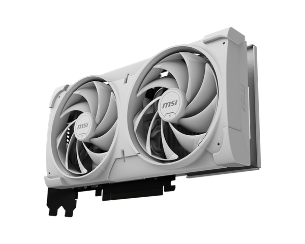 Card Màn Hình - MSI GeForce RTX™ 5070 12G VENTUS 2X OC WHITE