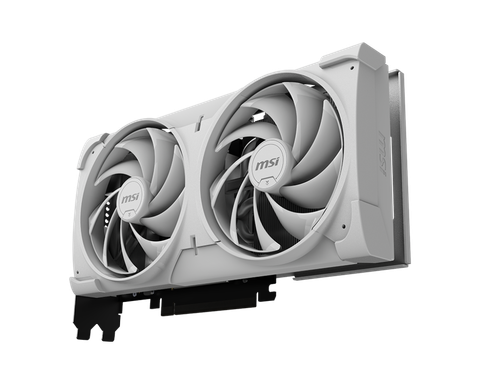 Card Màn Hình - MSI GeForce RTX™ 5070 12G VENTUS 2X OC WHITE