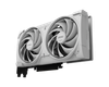 Card Màn Hình - MSI GeForce RTX™ 5070 12G VENTUS 2X OC WHITE