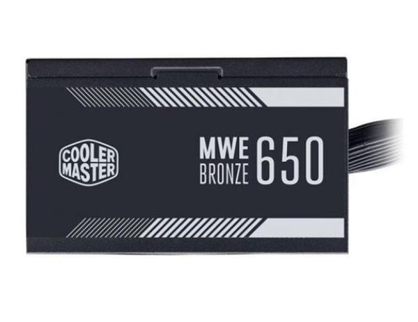 Nguồn Cooler Master MWE 650 BRONZE V2