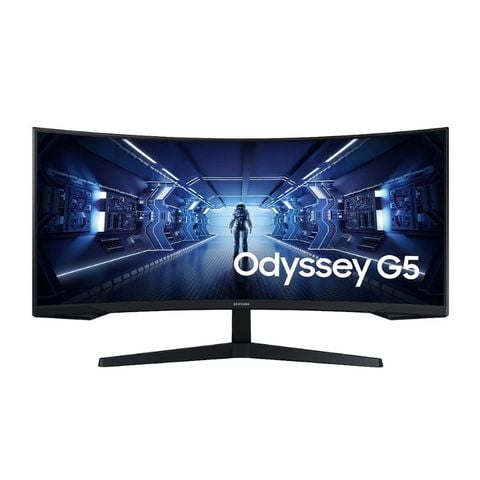 Màn hình cong Samsung Odyssey G5 LC34G55TWWEXXV (34