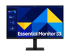 Màn Hình Máy Tính - Samsung Essential S3 LS24D300GAEXXV / 24 inch / FHD / IPS / 100Hz
