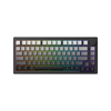 Bàn phím Cơ - MonsGeek M1W HE-SP V3 Dark Night (Magnetic Switches / 8K Hz Polling Rate Wired USB-C / Multi mode)