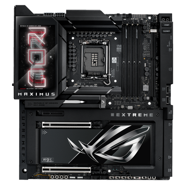 Mainboard - ASUS ROG MAXIMUS Z890 EXTREME (Intel Z890, Socket 1851, E- ATX, DDR5)
