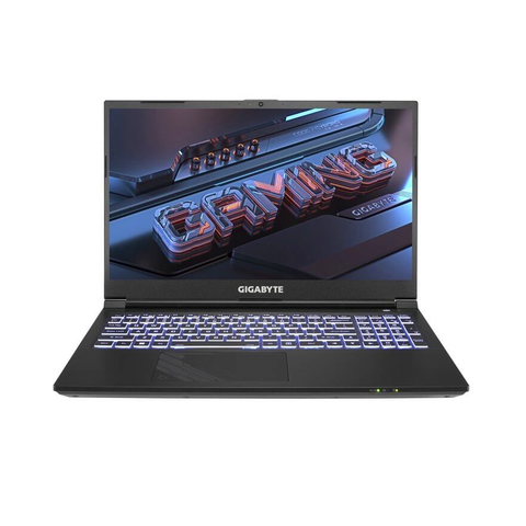 Laptop Gigabyte G5 (KF5-53VN383SH) Geforce RTX4060 8G /i5 13500H / 8GB/ 512GB SSD/ 15.6FHD 144Hz/ Win 11/ Đen