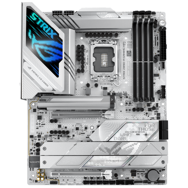 Mainboard - ASUS ROG STRIX Z890-A GAMING WIFI (Intel Z890, Socket 1851, ATX, DDR5)