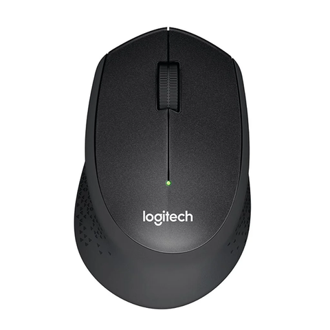 Chuột Không Dây- Logitech M331 Wireless
