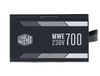 Nguồn máy tính Cooler Master MWE 700 White 230V - V2 ( 700W )