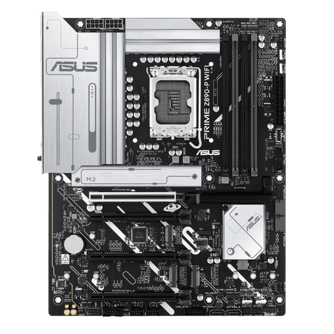 Mainboard - ASUS PRIME Z890-P WIFI (Intel Z890, Socket 1851, ATX, DDR5)