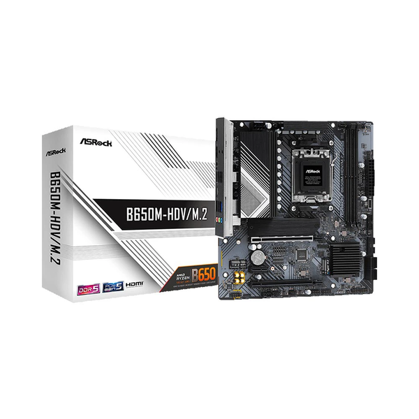 Mainboard - ASROCK B650M HDV/M.2 DDR5