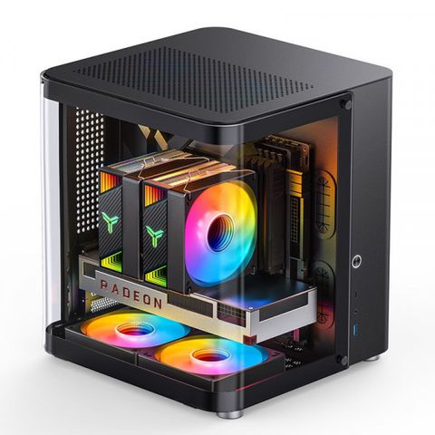 Case Máy Tính - Jonsbo TK-1 | M-ATX