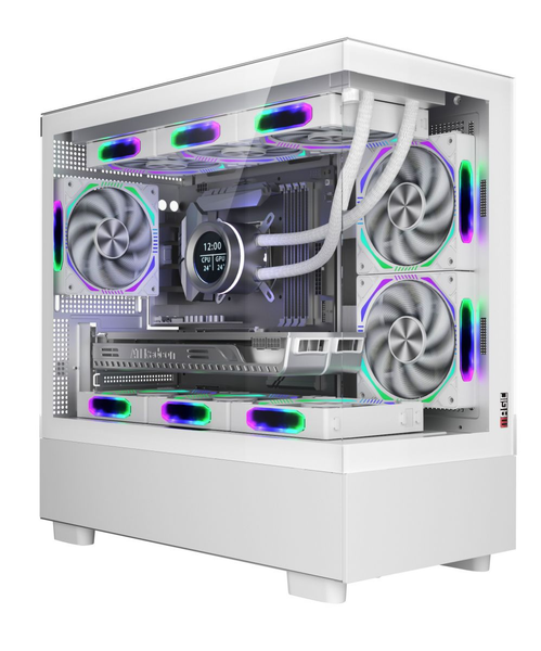 Case máy tính - Magic Tower Pro (M-ATX)
