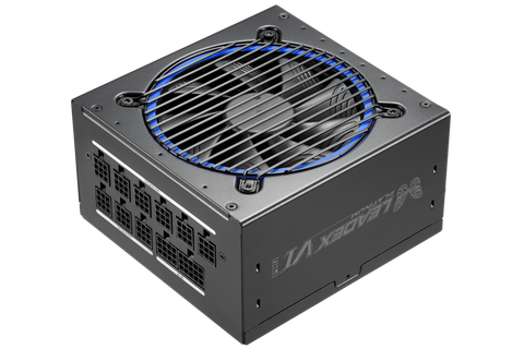 Nguồn Máy Tính - Super Flower Leadex VI Platinum Pro 850W | PCIe 5.0