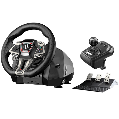 Bộ Vô Lăng Chơi Game - Madcatz M2X Pro