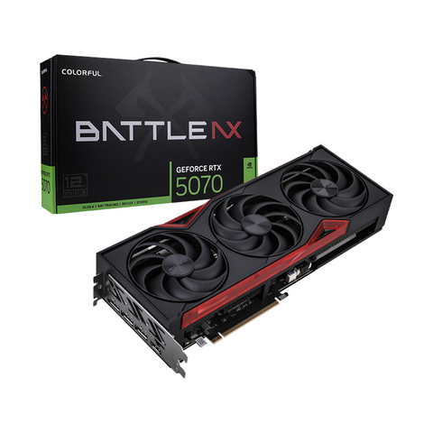 Card Màn Hình - Colorful GeForce RTX 5070 NB EX 12GB-V