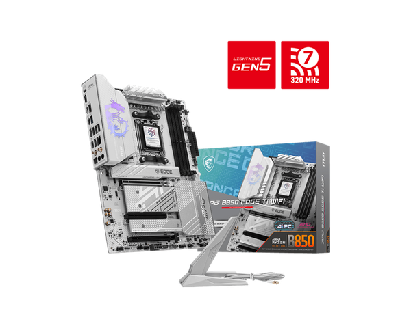 Mainboard - MSI MPG B850 EDGE TI WIFI