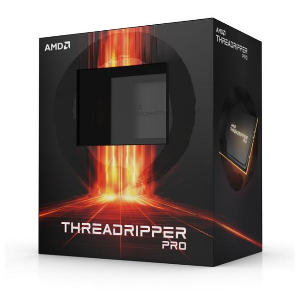 CPU AMD Ryzen Threadripper Pro 5955WX (64M Cache, Up to 4.5GHz, 16C32T, Socket sWRX8)