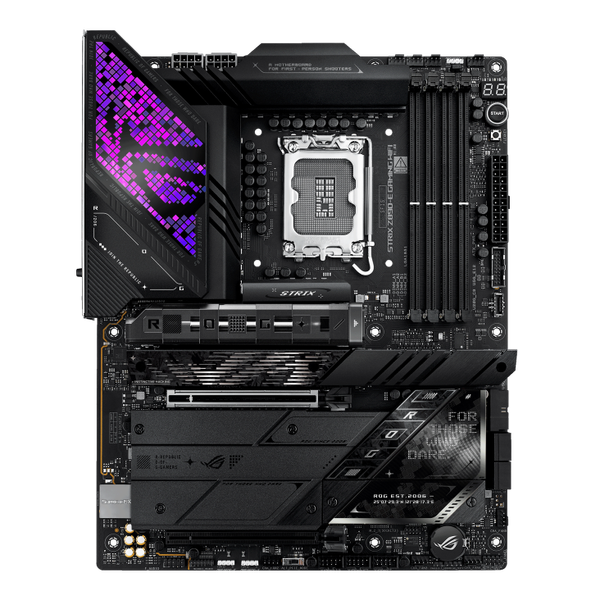 Mainboard - ASUS ROG STRIX Z890-E GAMING WIFI (Intel Z890, Socket 1851, ATX, DDR5)