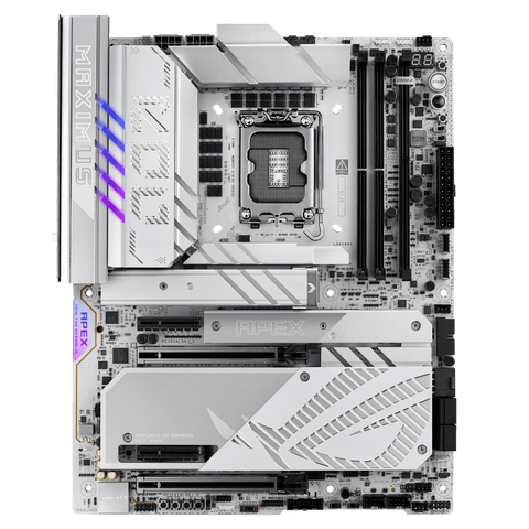 Mainboard ASUS ROG MAXIMUS Z890 APEX (Intel Z890, Socket 1851, ATX, DDR5)
