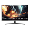 Màn Hình Máy Tính - AIWA MZ320G-Y 32inch / 165Hz / VA / 2K / 1ms