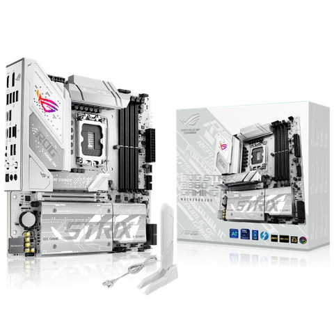 Mainboard - Asus ROG STRIX B860-G GAMING WIFI