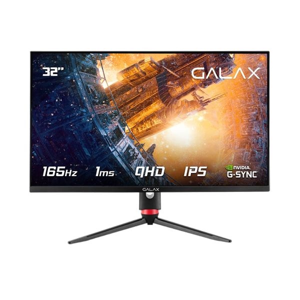 Màn Hình Máy Tính - Galax Vivance 32Q (VI-32Q) | 32 inch | 2K QHD | IPS | 165Hz |1ms