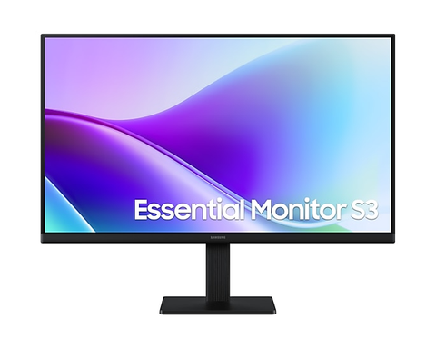 Màn Hình Máy Tính - Samsung S3 S32GF LS27F320GAEXXV (27 inch / IPS / FHD / 120Hz / 5ms)